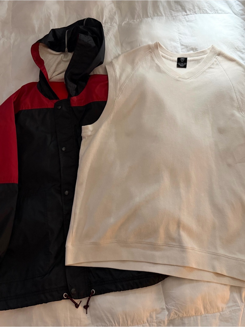 Nike Bundle / Windbreaker Jacket / Golf Vest